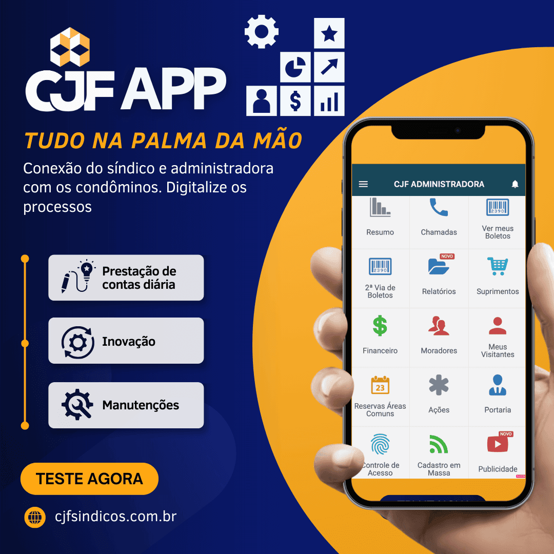 App CJF